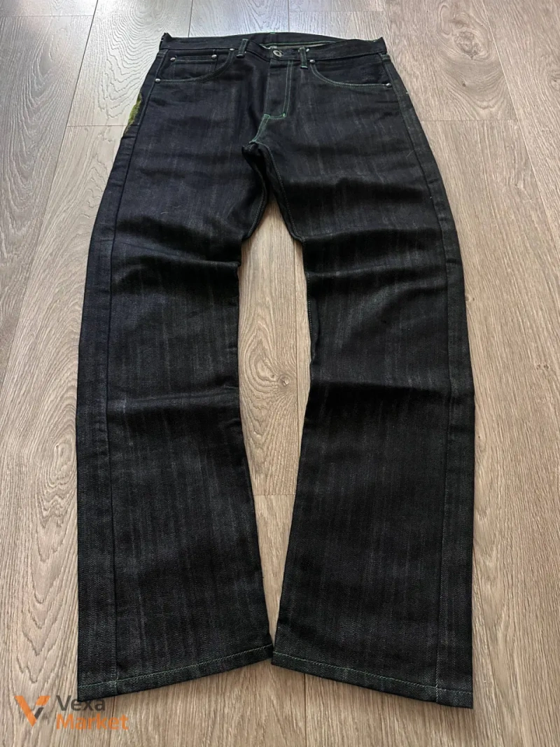 Monster Energy Jeans Vintage — фото 4