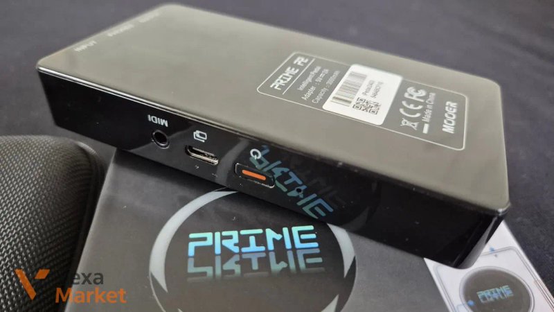 MOOER Prime P2 Intelligent Pedal - Лупер 80 хвилин + кейс — фото 3