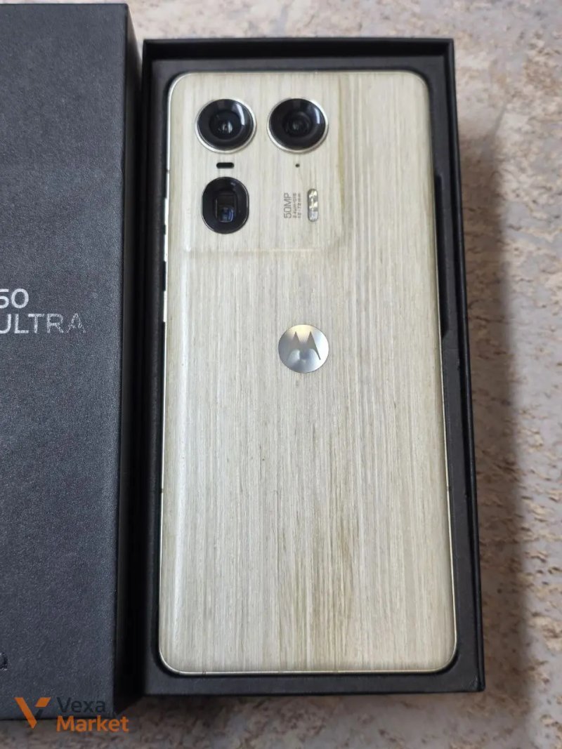 Motorola Edge 50 ultra 16/1000 GB — фото 2