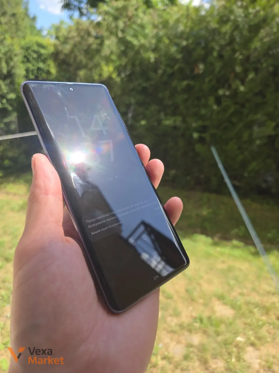 Motorola Edge 60 Fusion 8/256 GB — фото 2
