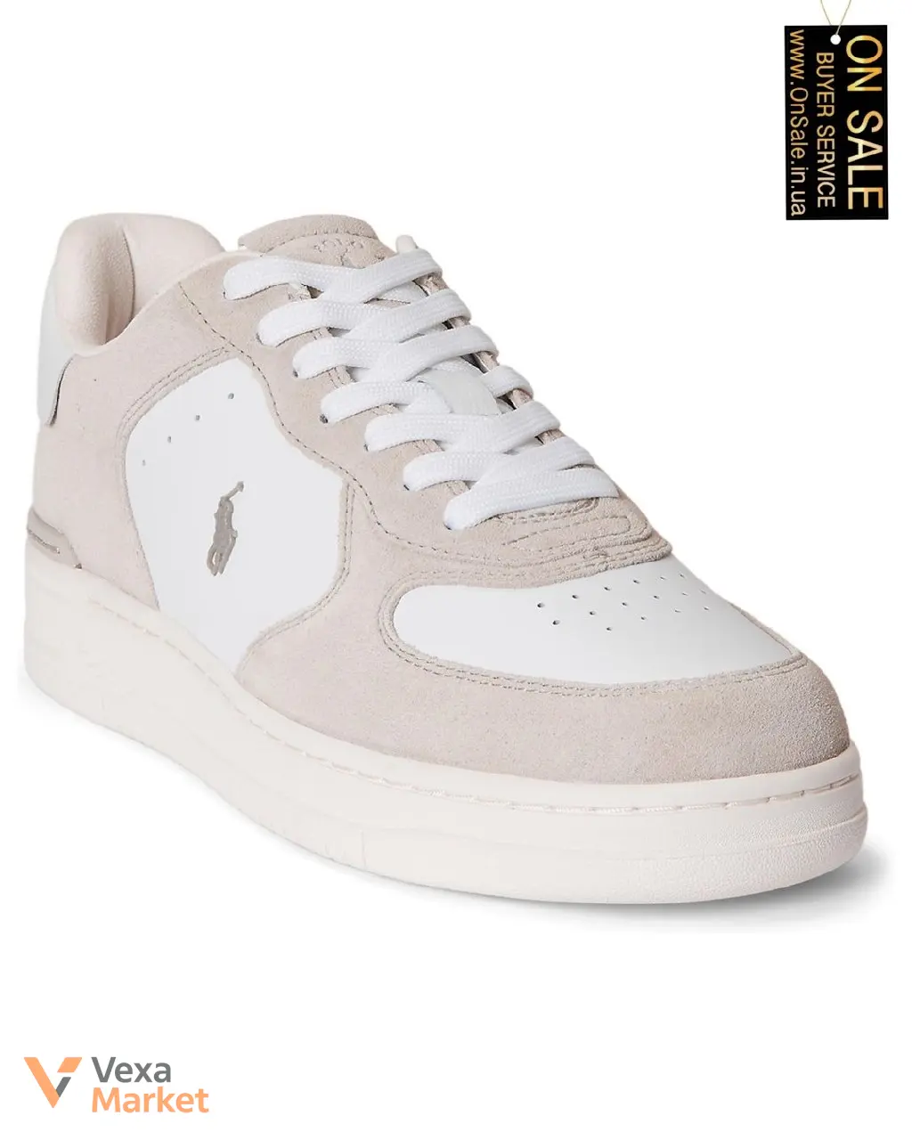 Мужские кроссовки Polo Ralph Lauren
