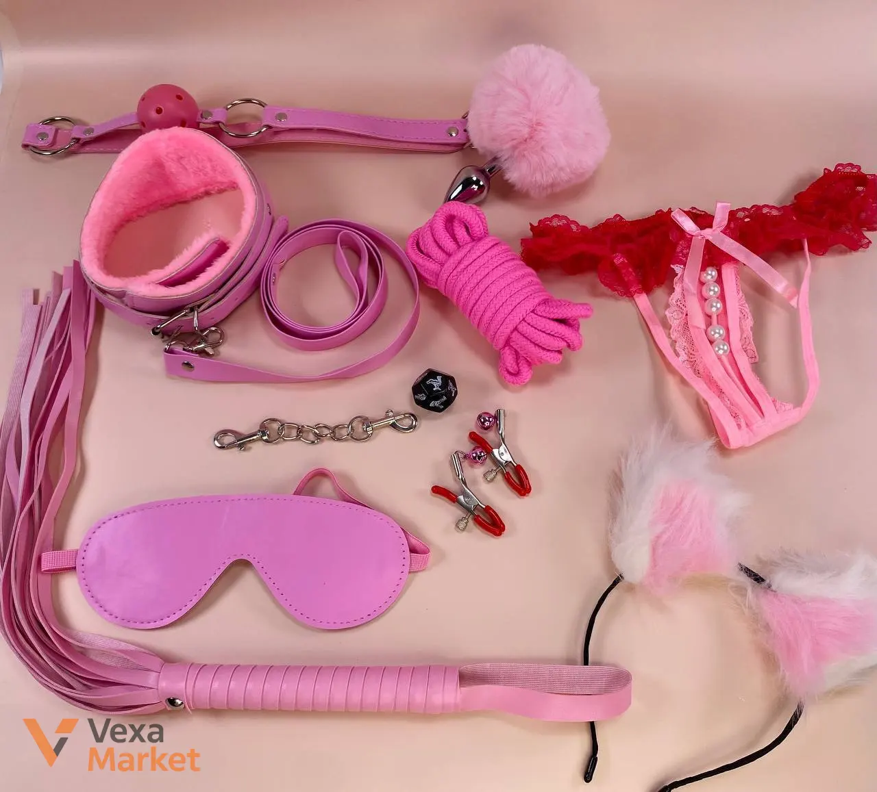 Набір БДСМ "Love Bunny"