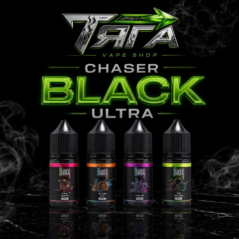 НАБІР CHASER BLACK ULTRA