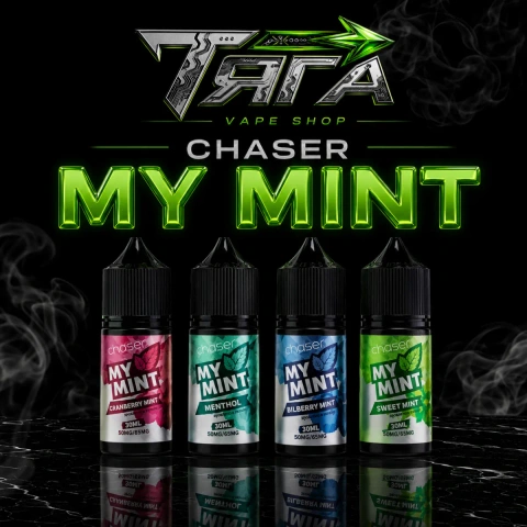 НАБІР CHASER MY MINT