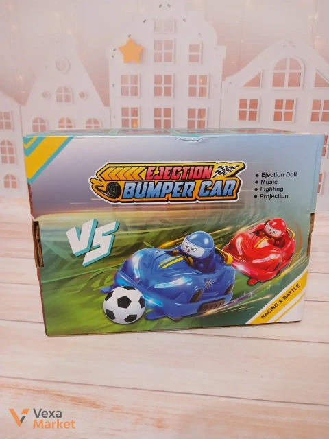 Набір Ejection Bumper Car