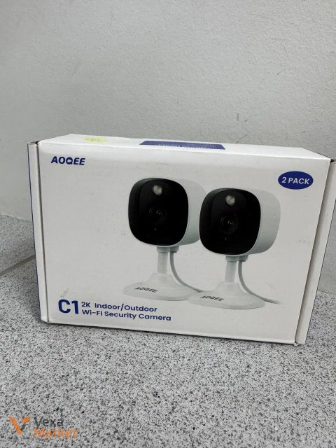 Набір камер відеоспостереження Aoqee C1 2K WI-FI