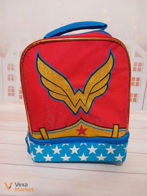 Набір Tupperware Wonder Woman Lunch Set