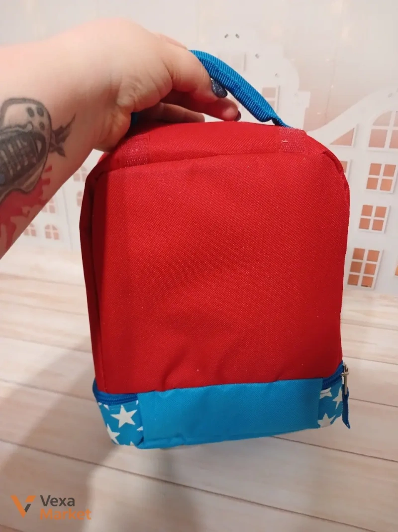 Набір Tupperware Wonder Woman Lunch Set — фото 2