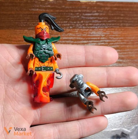 Набор фигурок "Надакан и обезьянка" LEGO