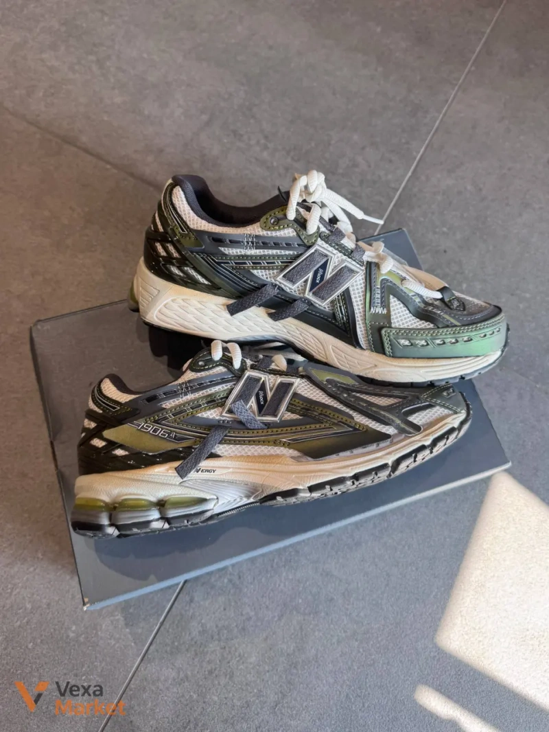 New Balance 1906A Olive Juice — фото 4