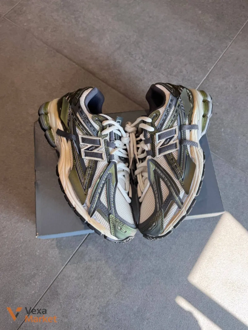 New Balance 1906A Olive Juice — фото 5