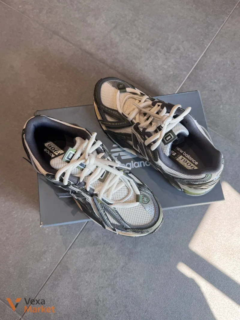 New Balance 1906A Olive Juice — фото 8
