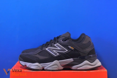 New Balance 9060 Cordura Black Grey U9060ORA