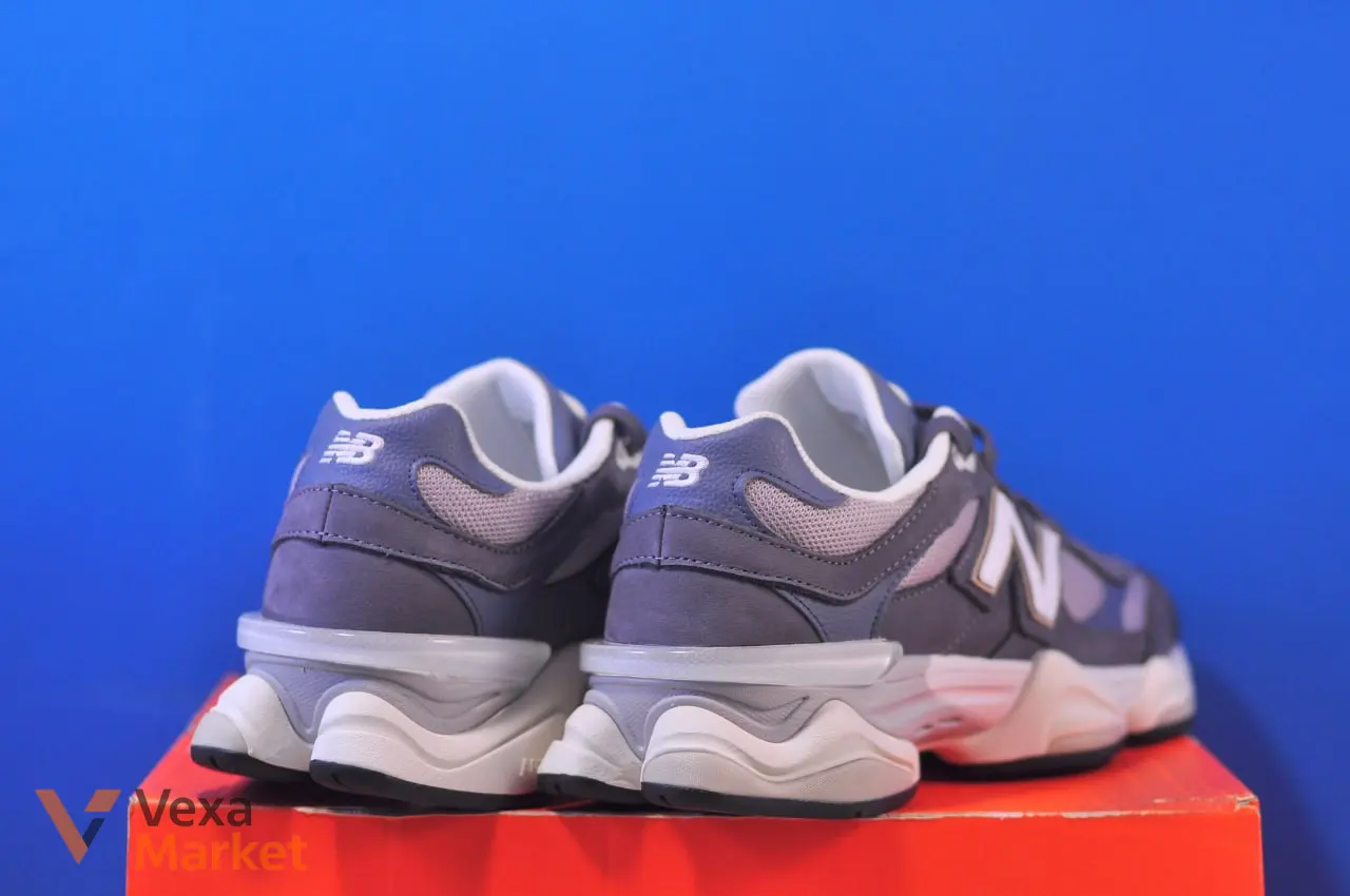 New Balance 9060 Violet/Grey U9060528 — фото 3