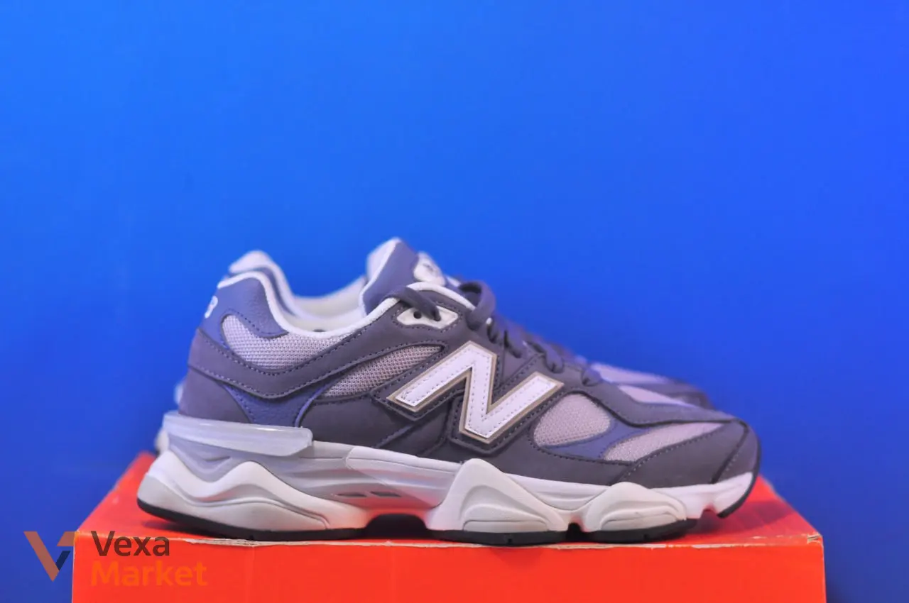 New Balance 9060 Violet/Grey U9060528 — фото 4