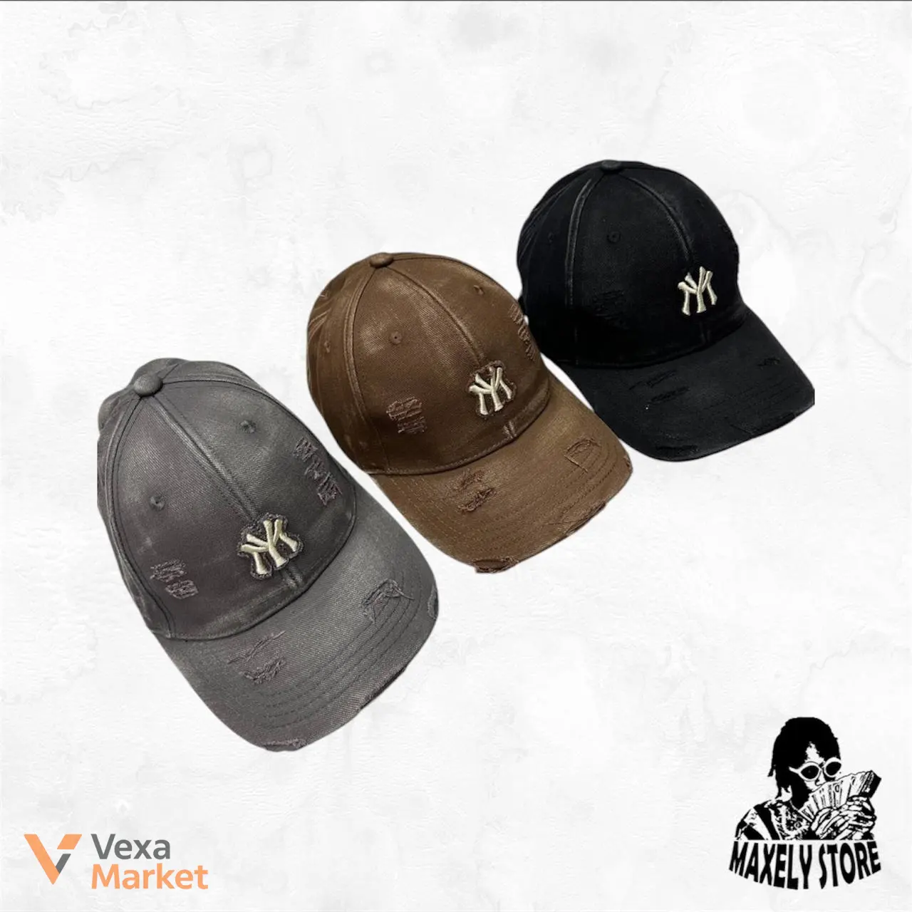 New York Cap універсальний