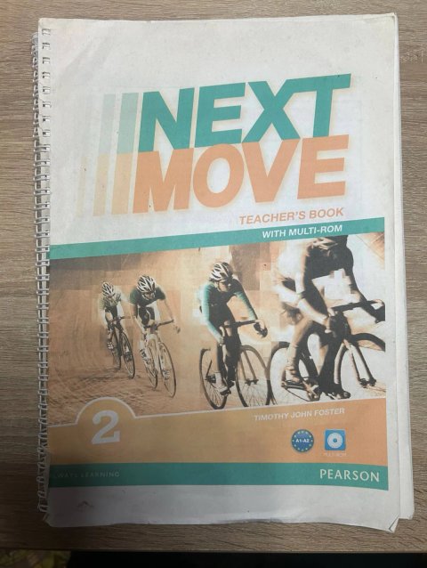 Next Move 2 Teacher`s book