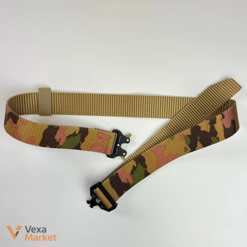Нейлоновий пояс Belt Nylon Fast з металевою застібкою — фото 5