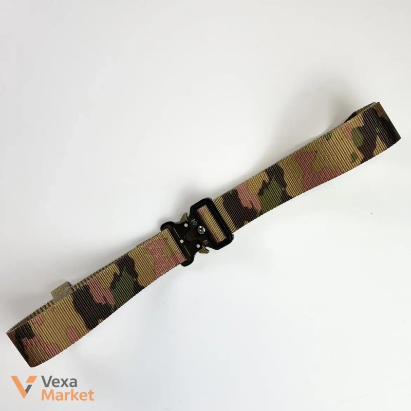 Нейлоновий пояс Belt Nylon Fast з металевою застібкою — фото 6