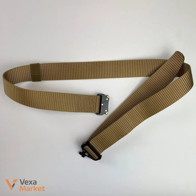 Нейлоновий пояс Belt Nylon Fast з металевою застібкою — фото 7