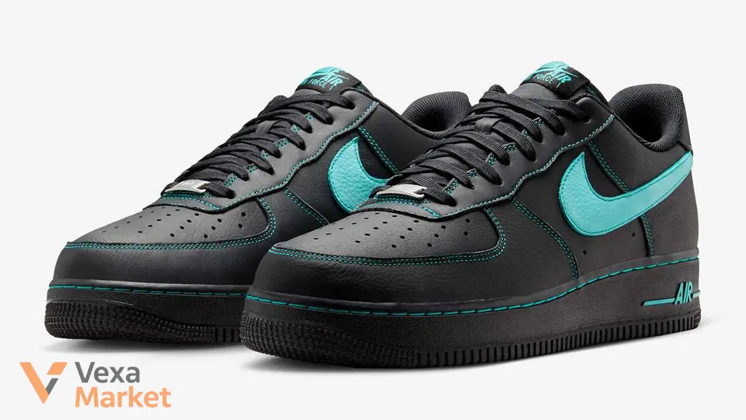 Nike Air Force 1 Low Black