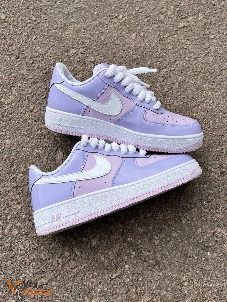 Nike Air Force 1 Low "Hydrangeas" 44 р.