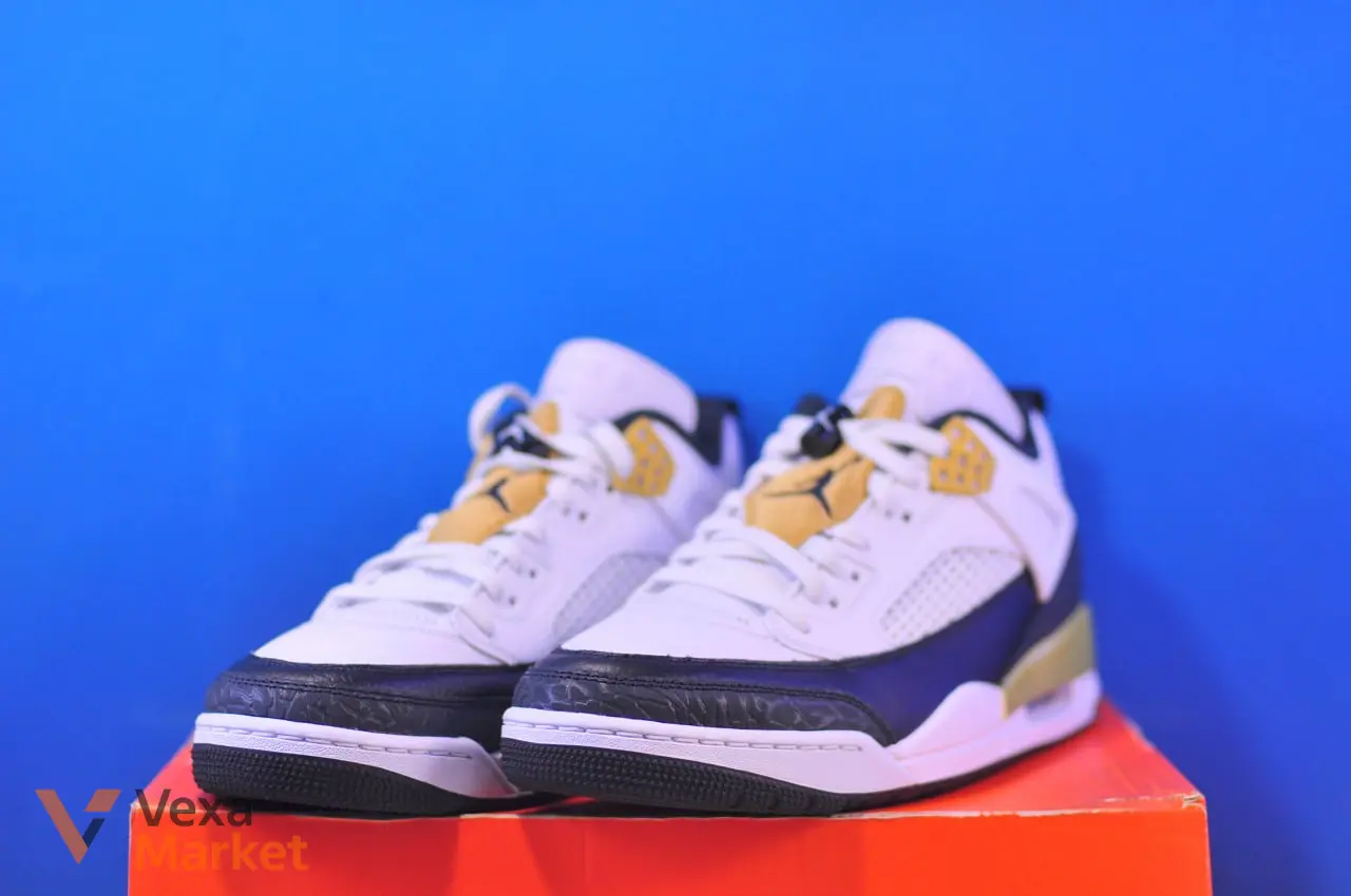 Nike Air Jordan Spizike Low FQ1759-108 — фото 2