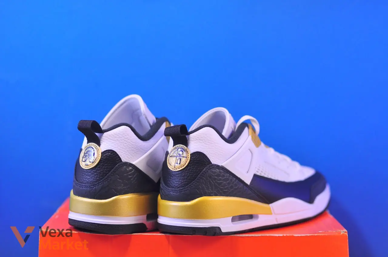 Nike Air Jordan Spizike Low FQ1759-108 — фото 3