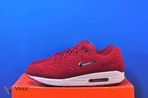 Nike Air Max 1 Premium SC Jewel 'Team Red' 43
