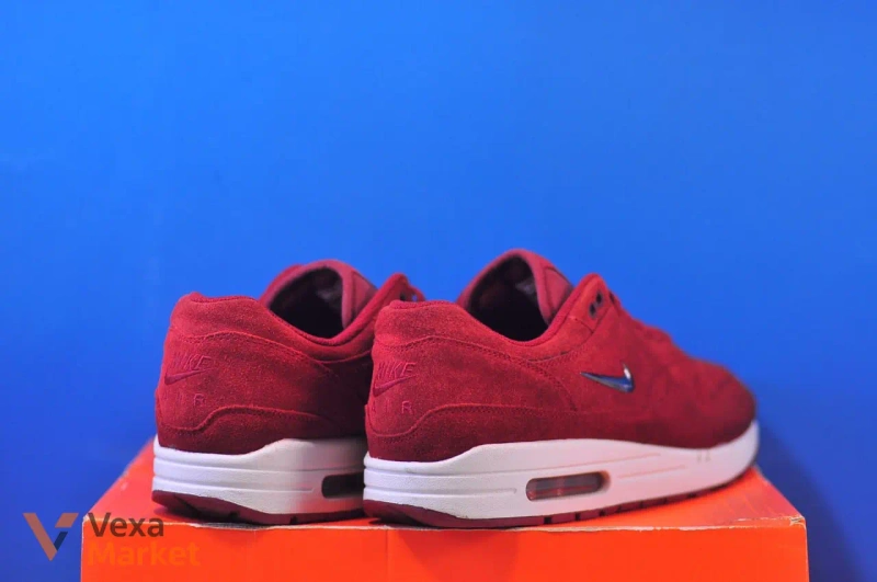 Nike Air Max 1 Premium SC Jewel 'Team Red' 43 — фото 3