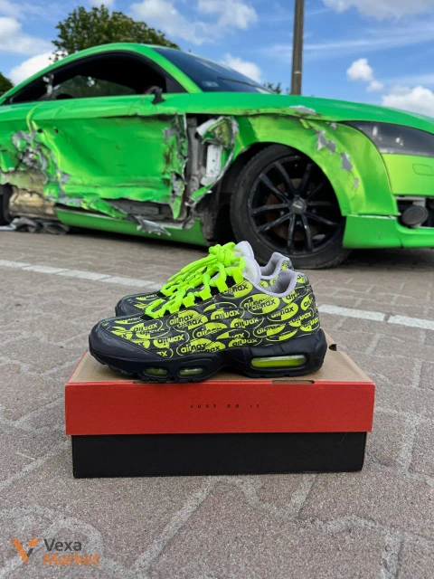 Nike Air Max 95 "All print Logo" Π ΠΎΠ·ΠΌΡΡ 41
