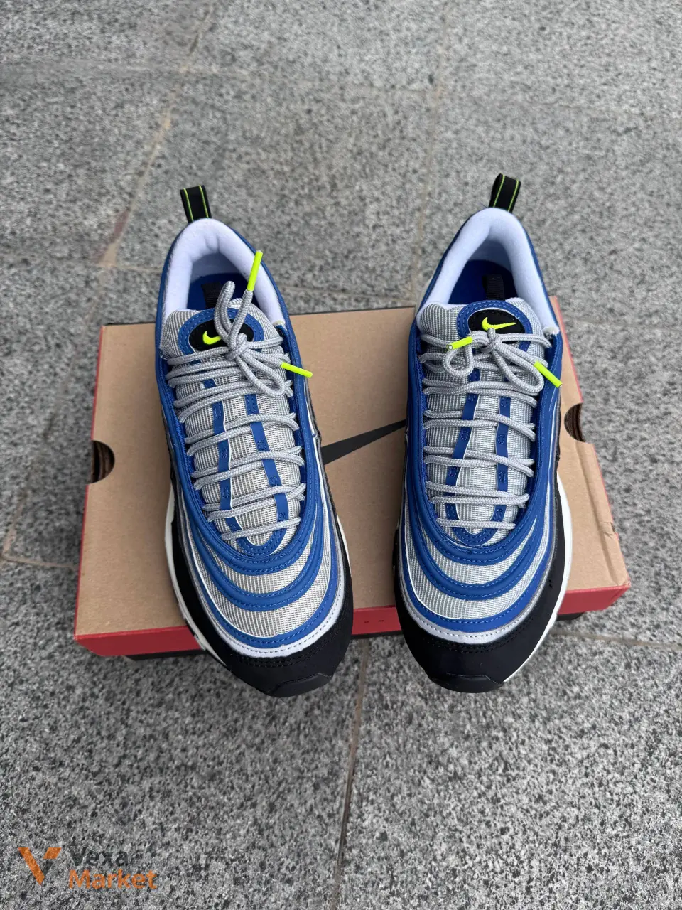 Nike Air Max 95 OG "Voltage" 44.5 — фото 2