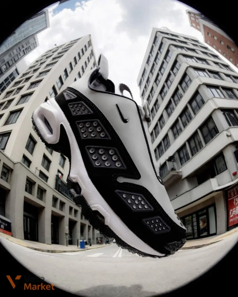 Nike Air Max SNDR "Silver Anthracite" ΠΊΡΠΎΡΡΠΎΠ²ΠΊΠΈ