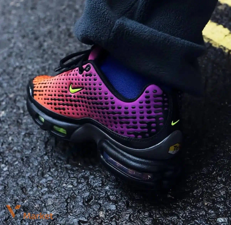 Nike Air Max Tn Plus VII “Dusk” — фото 2
