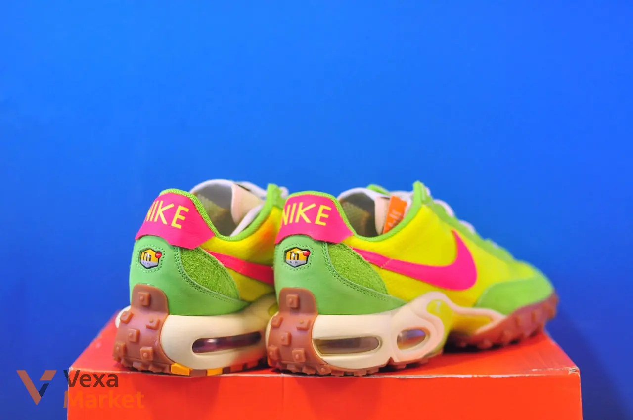 Nike Air Max Waffle S P 2 IB3656-300 — фото 3