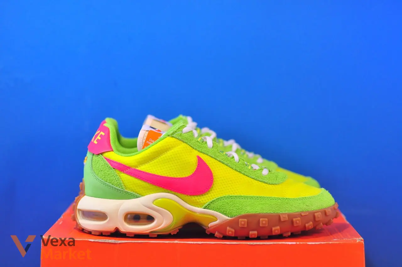 Nike Air Max Waffle S P 2 IB3656-300 — фото 4
