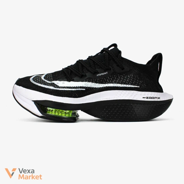 Nike Air Zoom Alphafly NEXT% 2 "Black/White" Текстиль