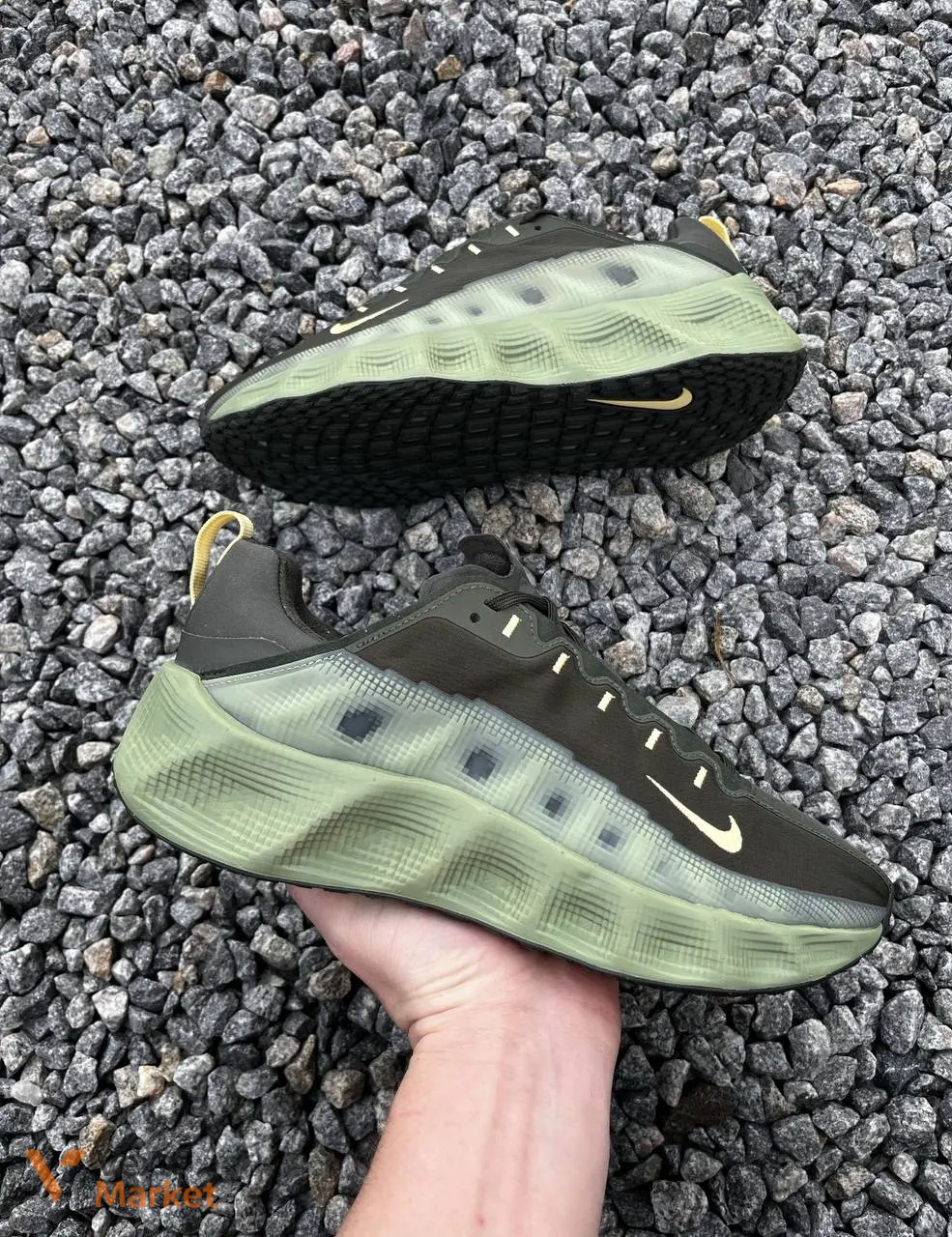 Nike Ava Rover кроссовки мужские — фото 3