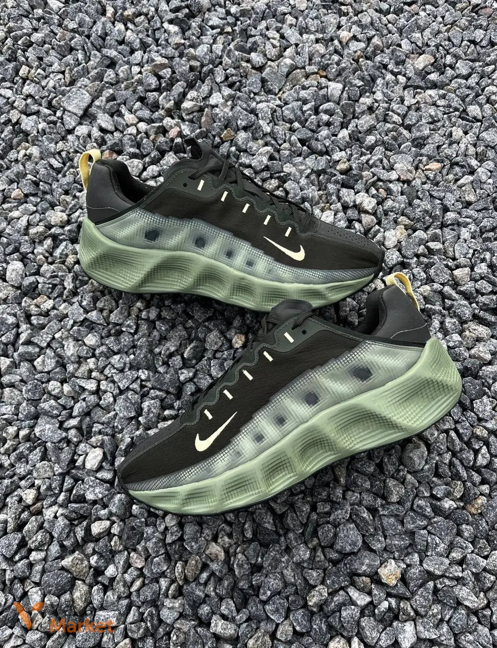 Nike Ava Rover кроссовки мужские — фото 4