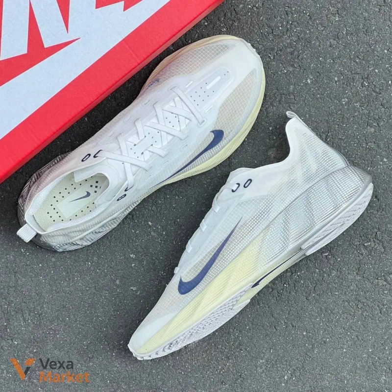 Nike Ava X кроссовки мужские белые — фото 2