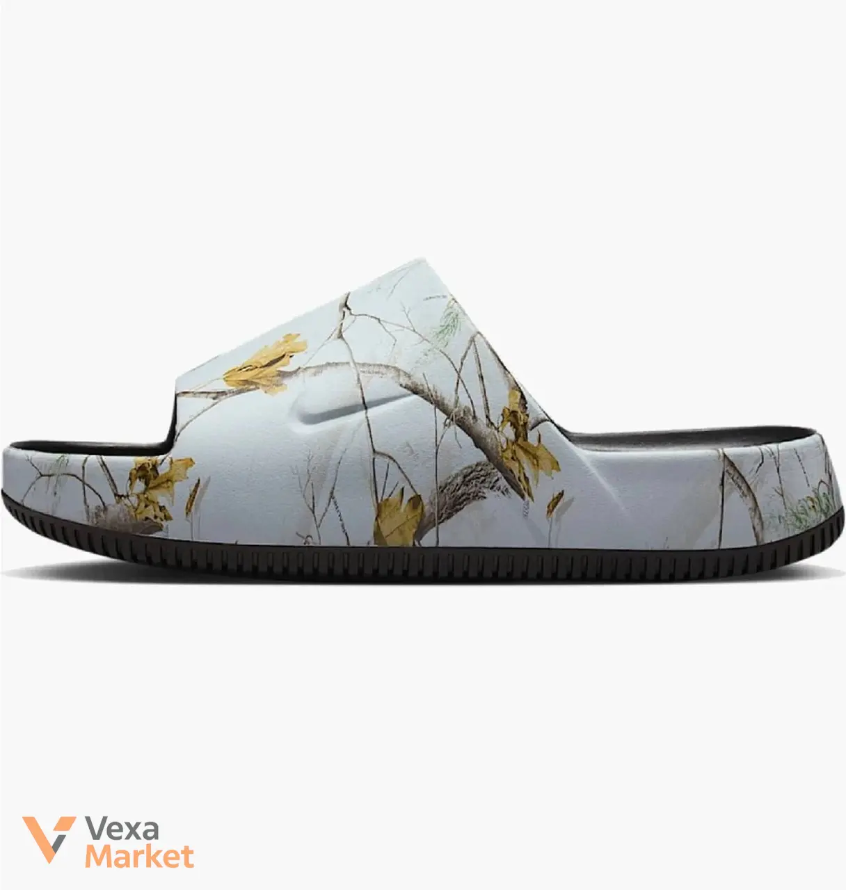 Nike Calm Slide "RealTree" чоловічі шльопанці розмір 42.5 — фото 2