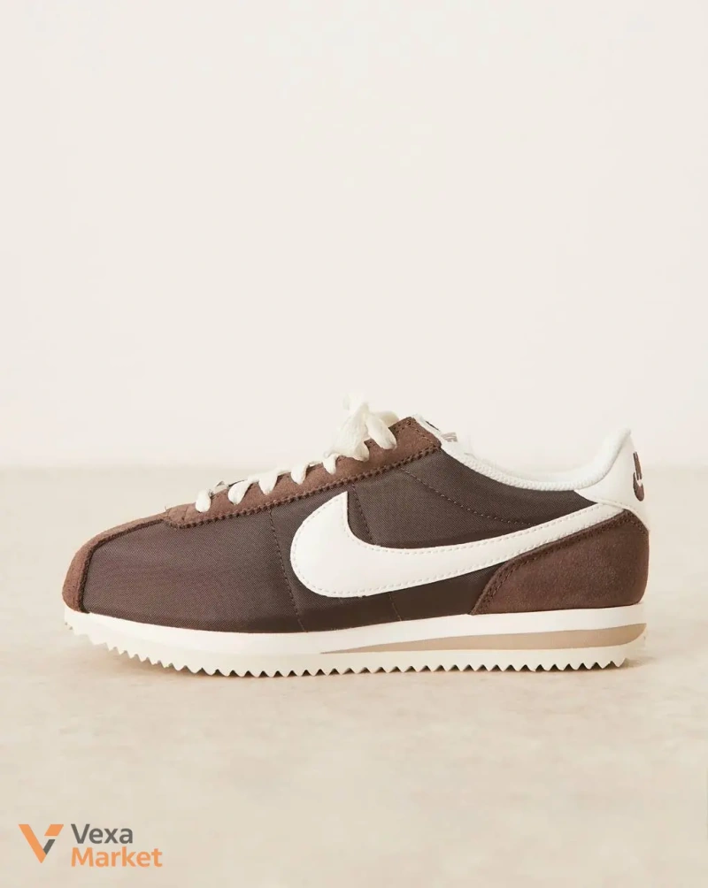 Nike Cortez коричневые мужские кроссовки размер 42 — фото 4