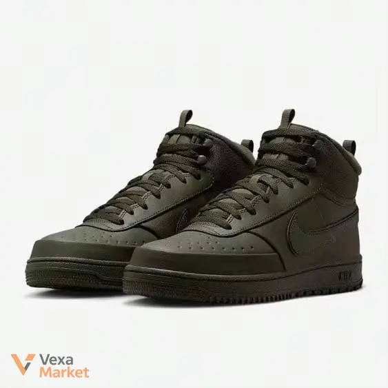 Nike Court Vision Mid WNTR — фото 4