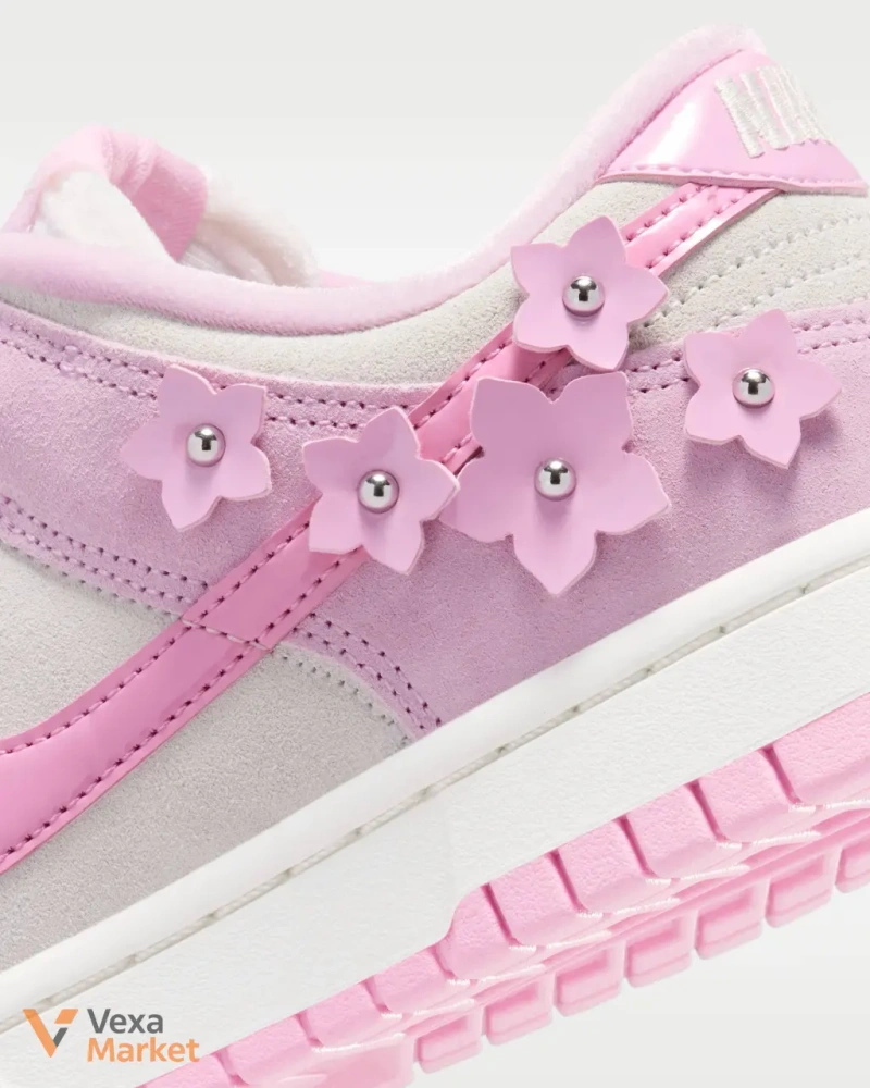 Nike Dunk Low SE "Florette" — фото 4