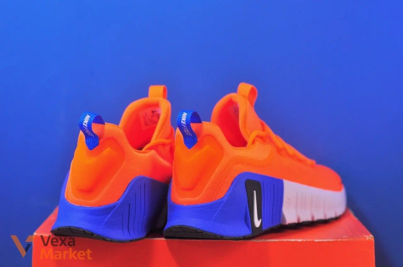 Nike Free Metcon 6 Orange FJ7127-802 — фото 3