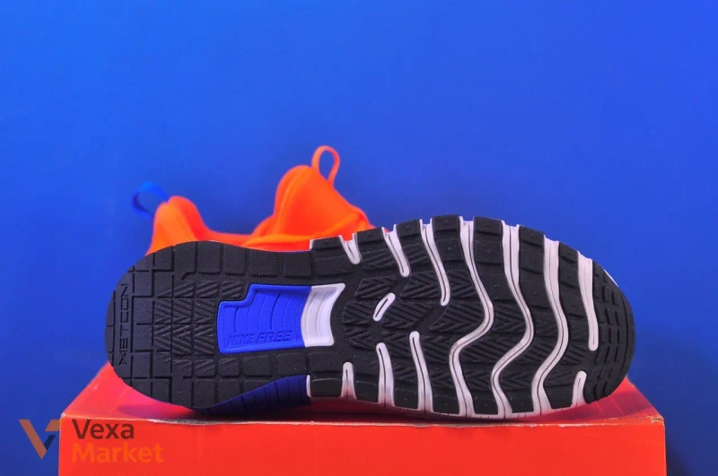 Nike Free Metcon 6 Orange FJ7127-802 — фото 5
