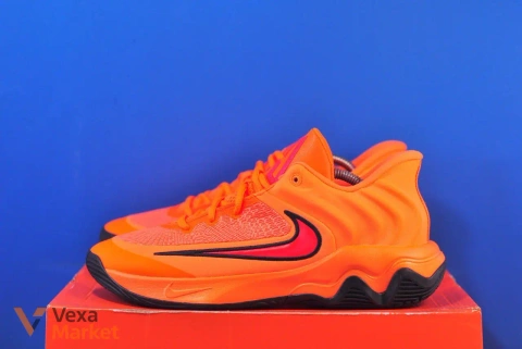 Nike Giannis Immortality 4 Orange FQ3680-800