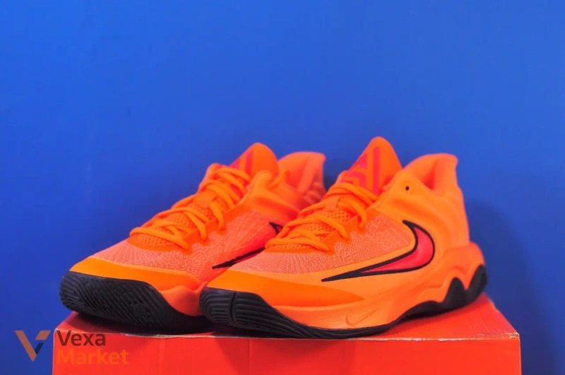 Nike Giannis Immortality 4 Orange FQ3680-800 — фото 2