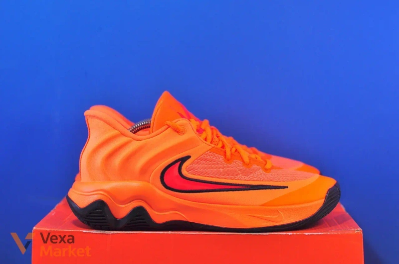 Nike Giannis Immortality 4 Orange FQ3680-800 — фото 3