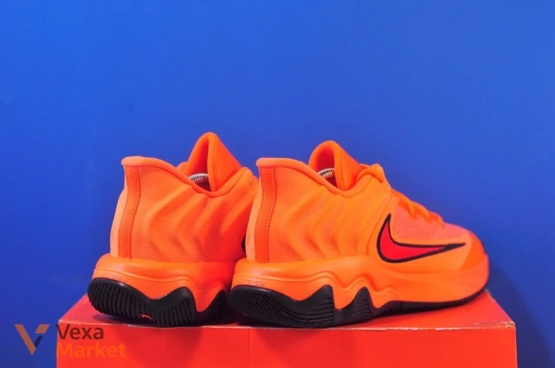 Nike Giannis Immortality 4 Orange FQ3680-800 — фото 4